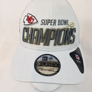 Football hat KC team